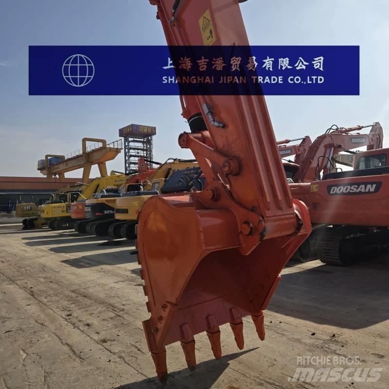 Hitachi ZX 350 Escavadoras de rastos