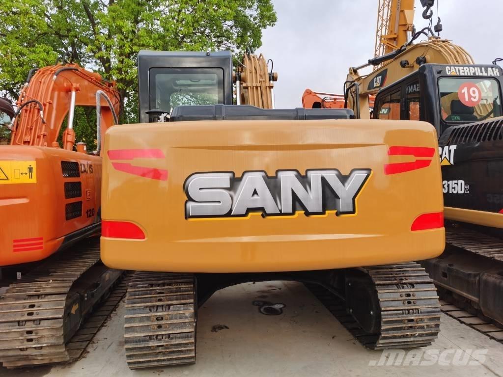 Sany SY 135 C Escavadoras de rastos