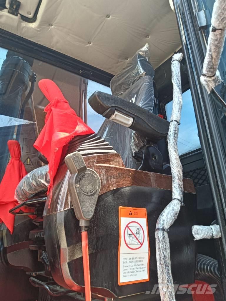 Sany 245 Escavadoras de rastos