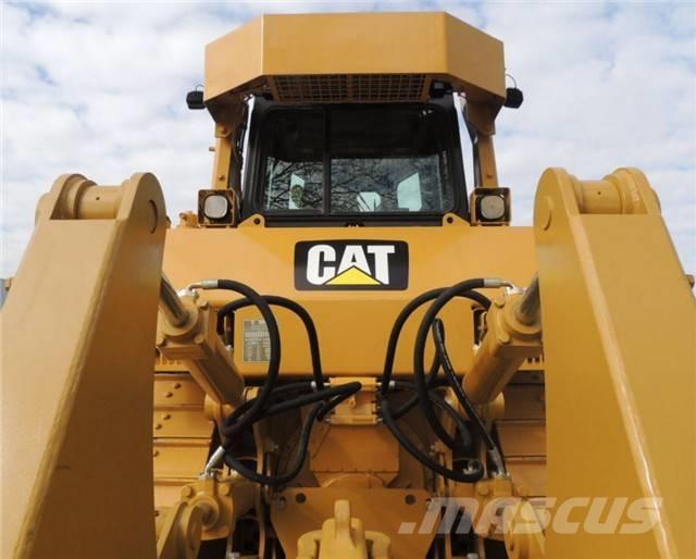 CAT D 7 R Dozers - Tratores rastos