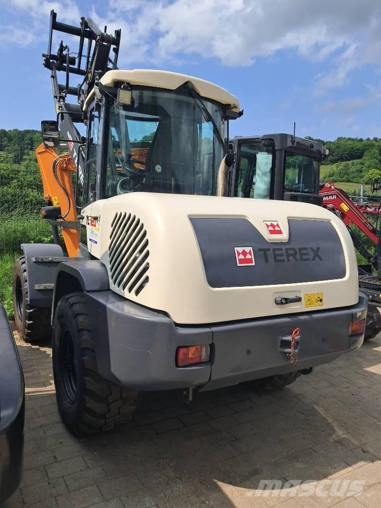 Terex TL 120 Pás carregadoras de rodas