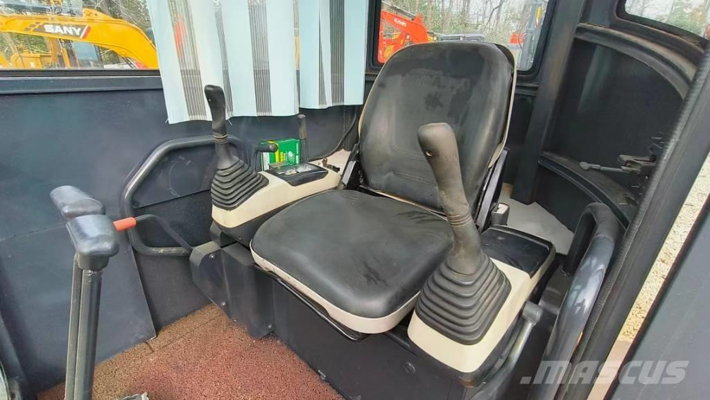 Komatsu PC 35 MR-3 Mini Escavadoras <7t