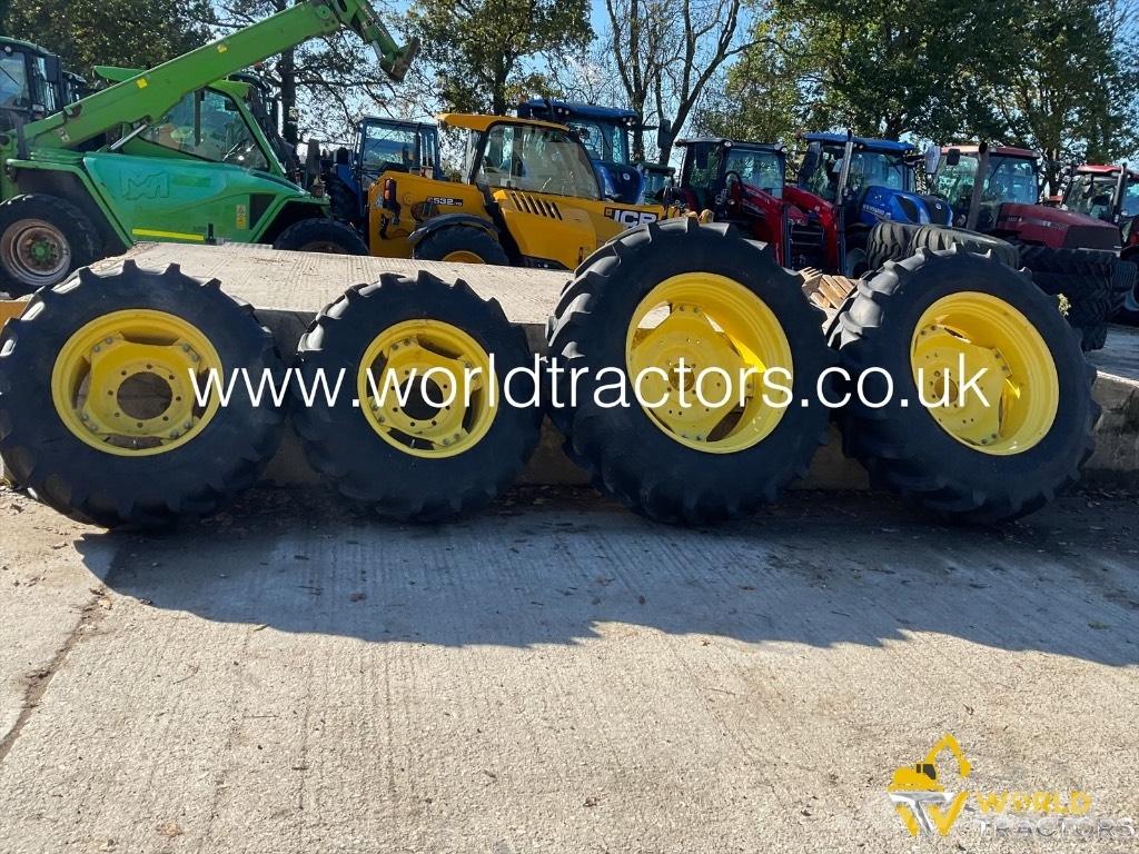 Firestone TYRES Pneus Agrícolas