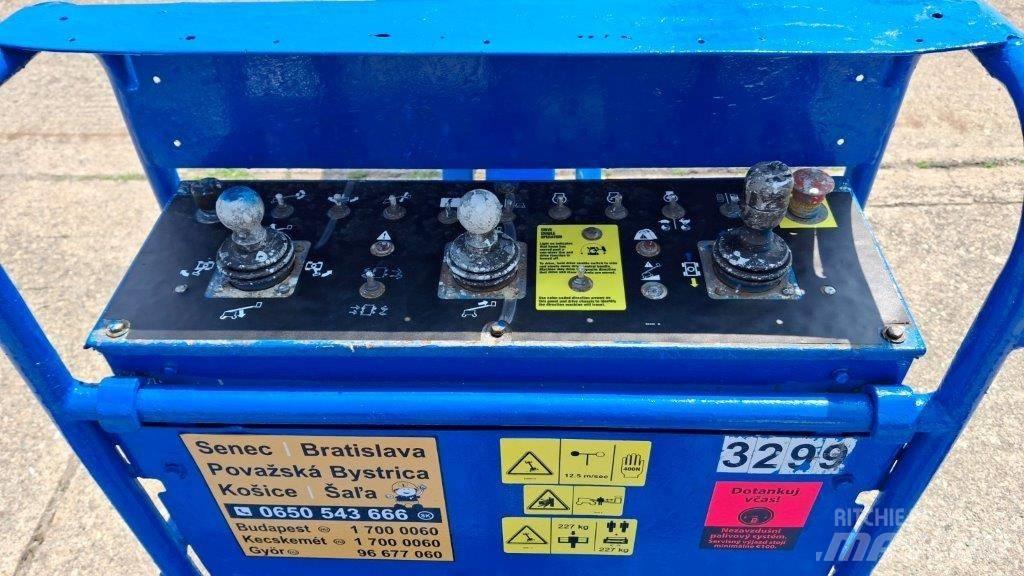 Genie S 85 Elevadores braços Telescópicos