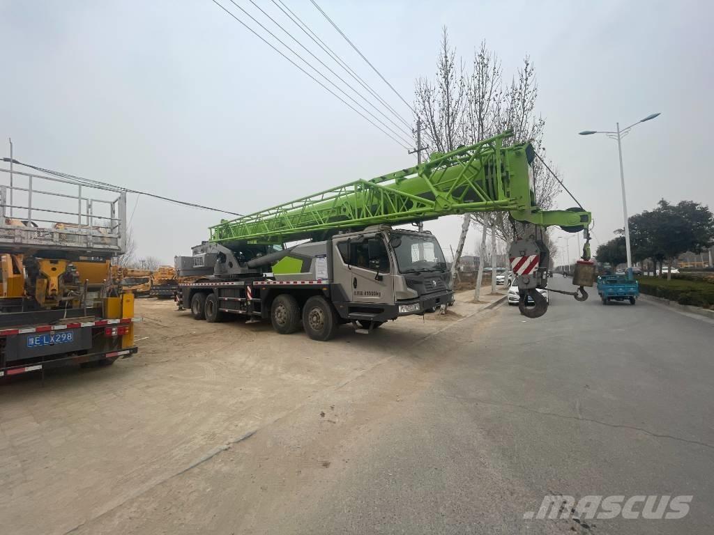 Zoomlion ZTC 500 V Gruas Todo terreno