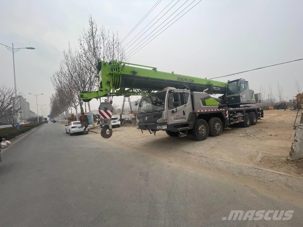 Zoomlion ZTC 500 V Gruas Todo terreno