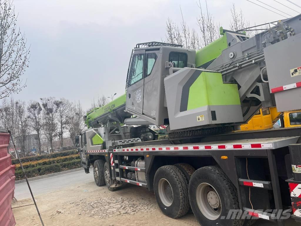 Zoomlion ZTC 500 V Gruas Todo terreno