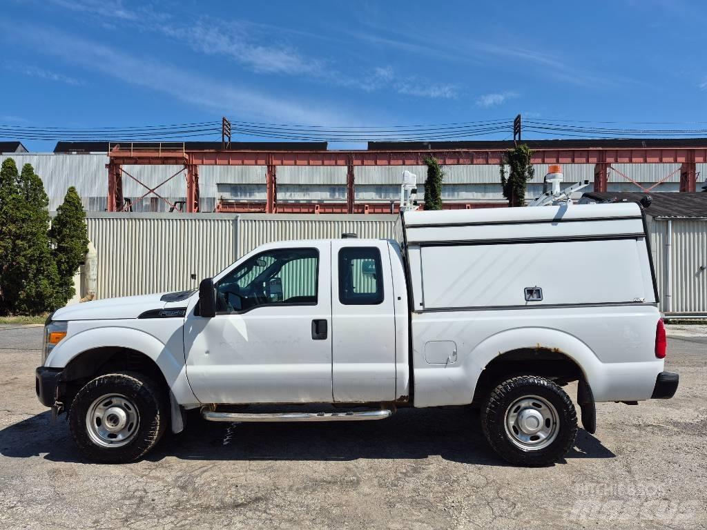 Ford F 250 Pick up de caixa aberta