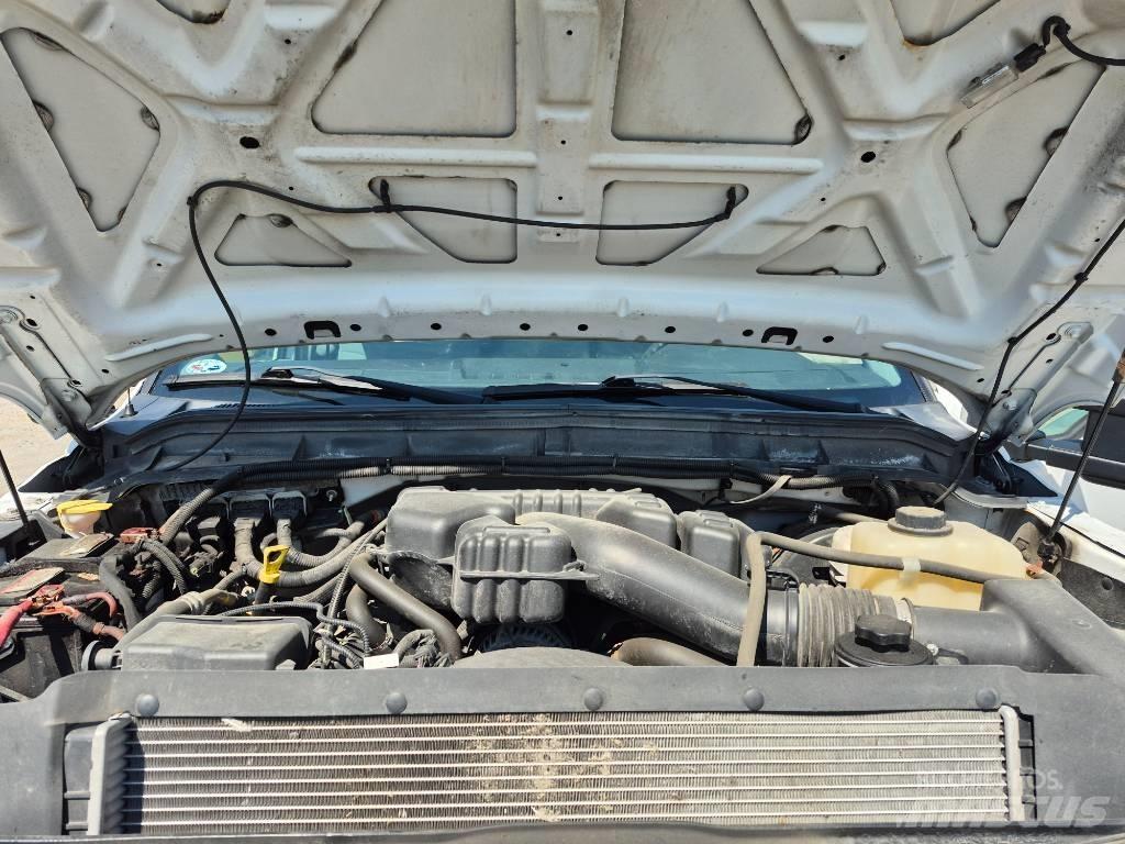 Ford F 250 Pick up de caixa aberta