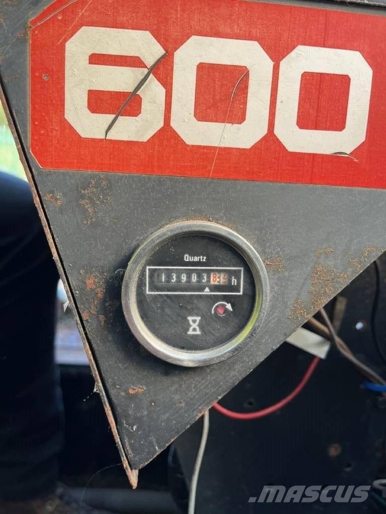 Jones IF 15AT Gruas Todo terreno