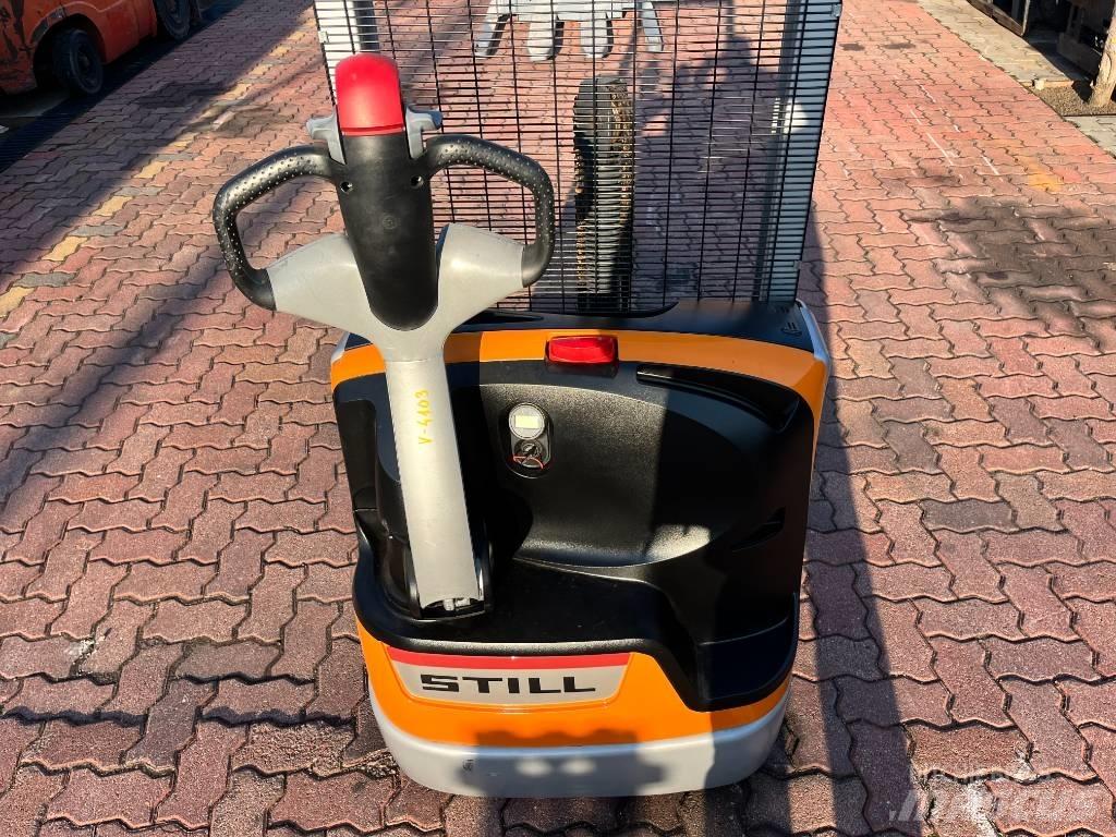 Still EXV 10 V-4103 Empilhador para operador externo