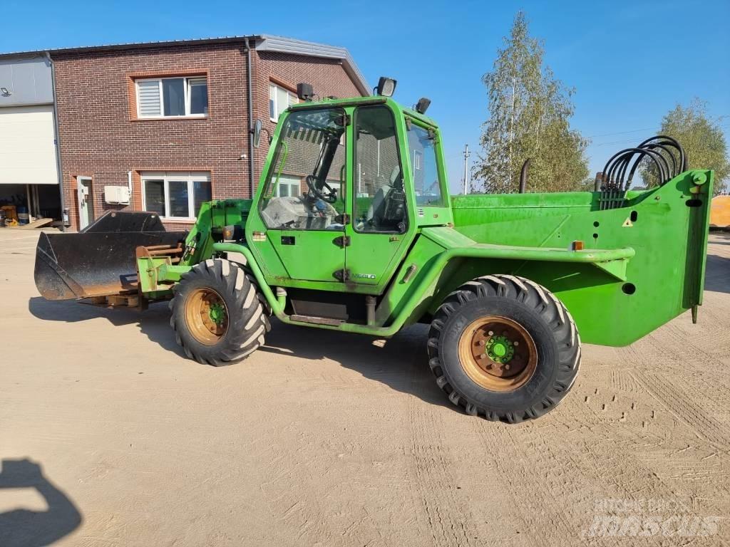 Merlo P 35.13 EV S Manipuladores telescópicos