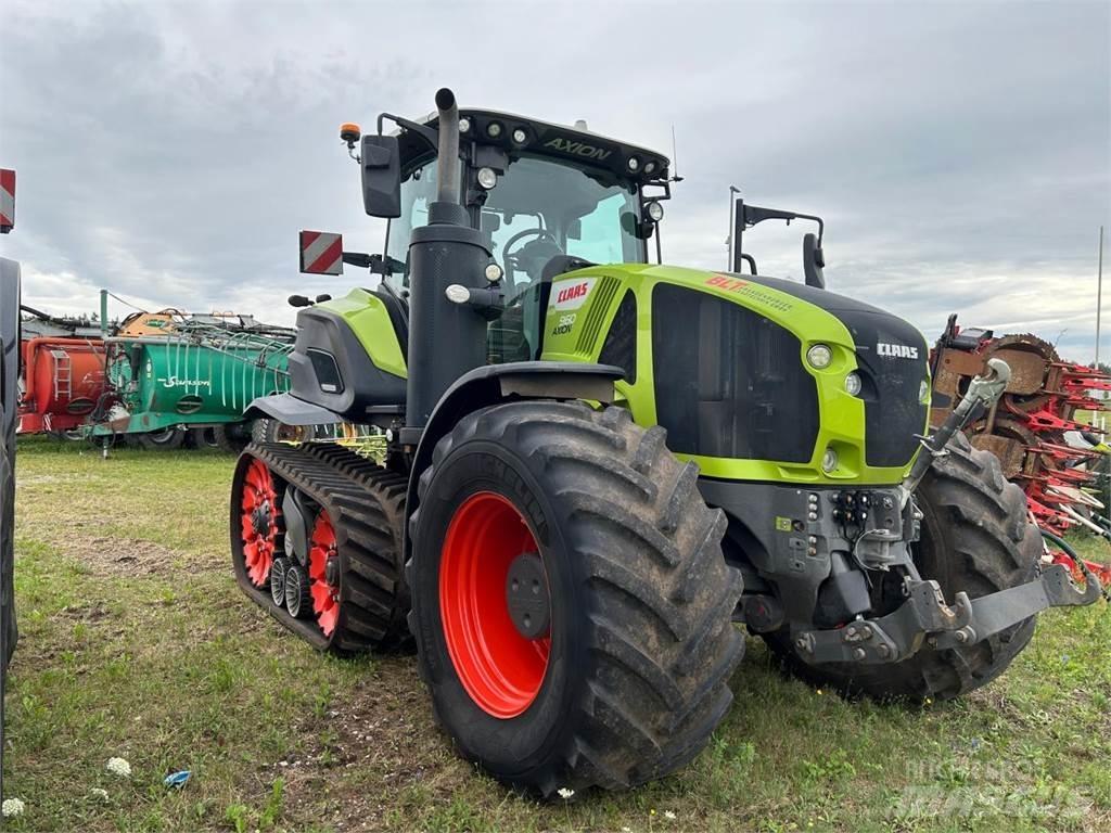 CLAAS Axion 960 TT Tratores Agrícolas usados
