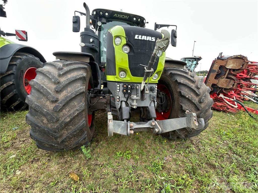 CLAAS Axion 960 TT Tratores Agrícolas usados