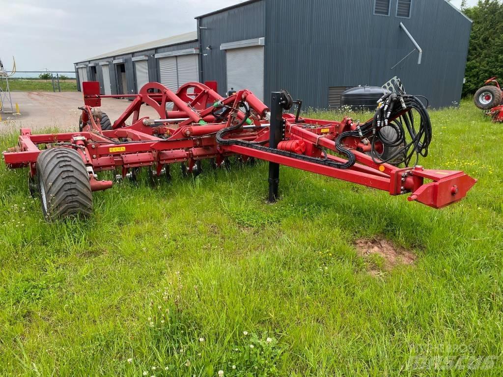 Horsch Joker 5 RT Grade de discos