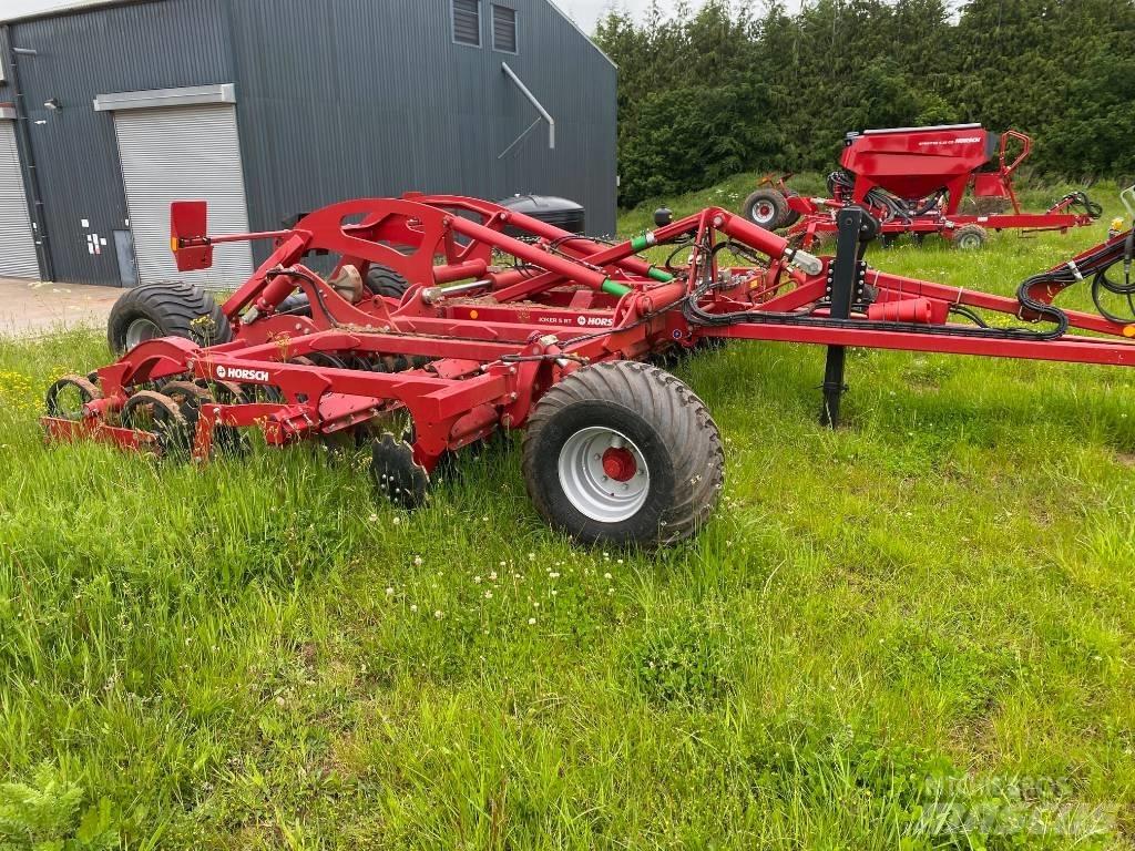 Horsch Joker 5 RT Grade de discos