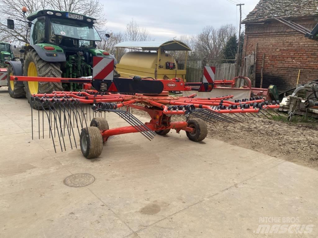 Kuhn GT 4731T Ancinho virador
