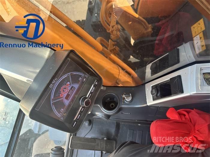 Hyundai 210W-9 Escavadoras de rodas