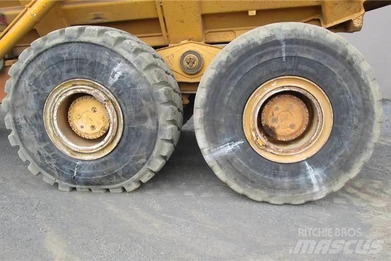 Bell B40D 6X6 Camiões articulados