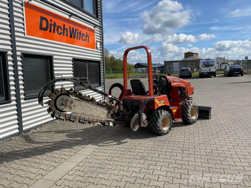 Ditch Witch RT 45 Abre-valas