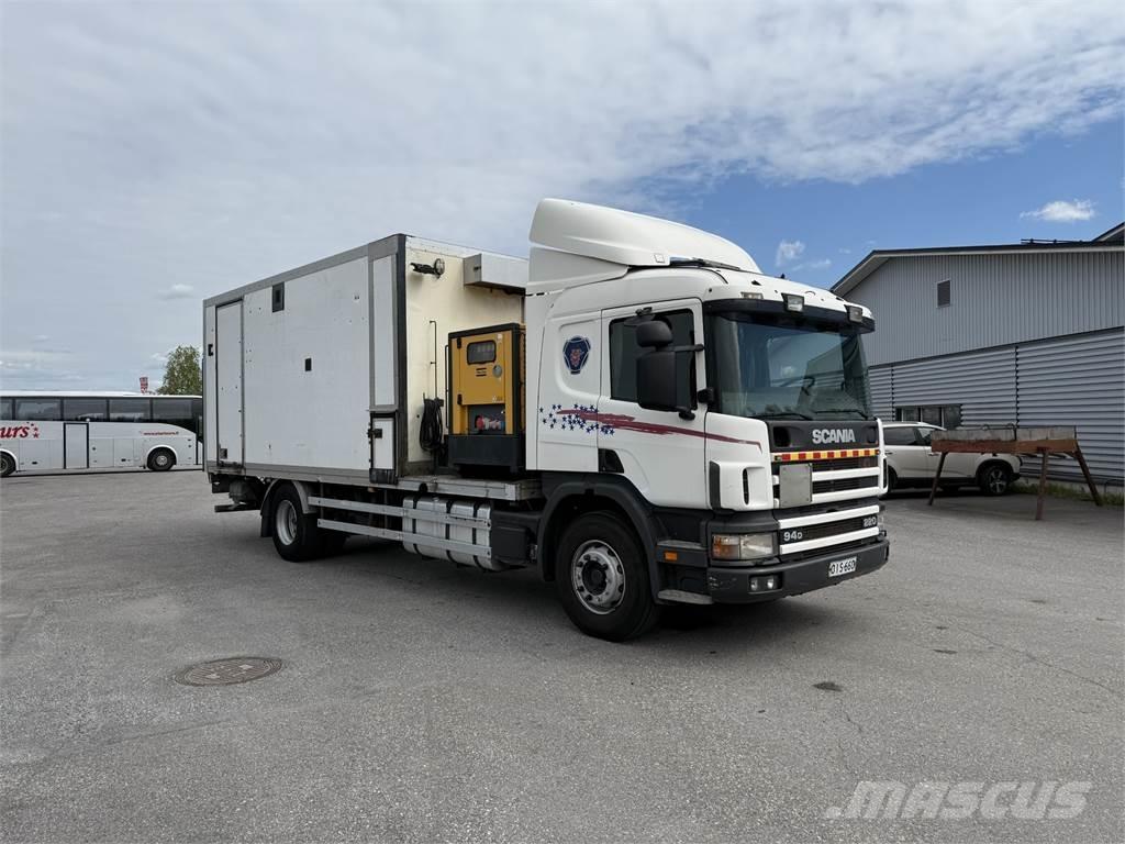 Scania P94 Outros Camiões