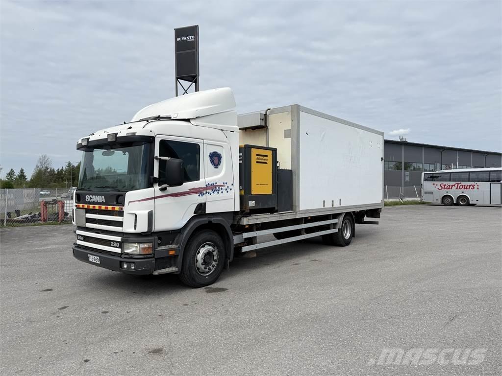 Scania P94 Outros Camiões