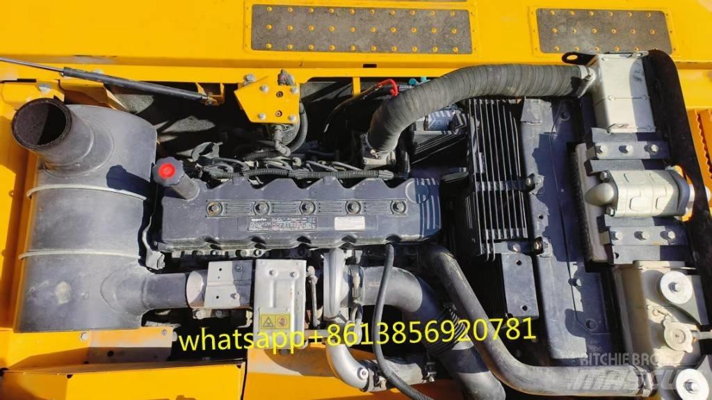 Komatsu PC 240-8 Escavadoras de rastos