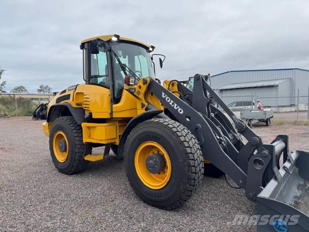 Volvo L 50 F Pás carregadoras de rodas