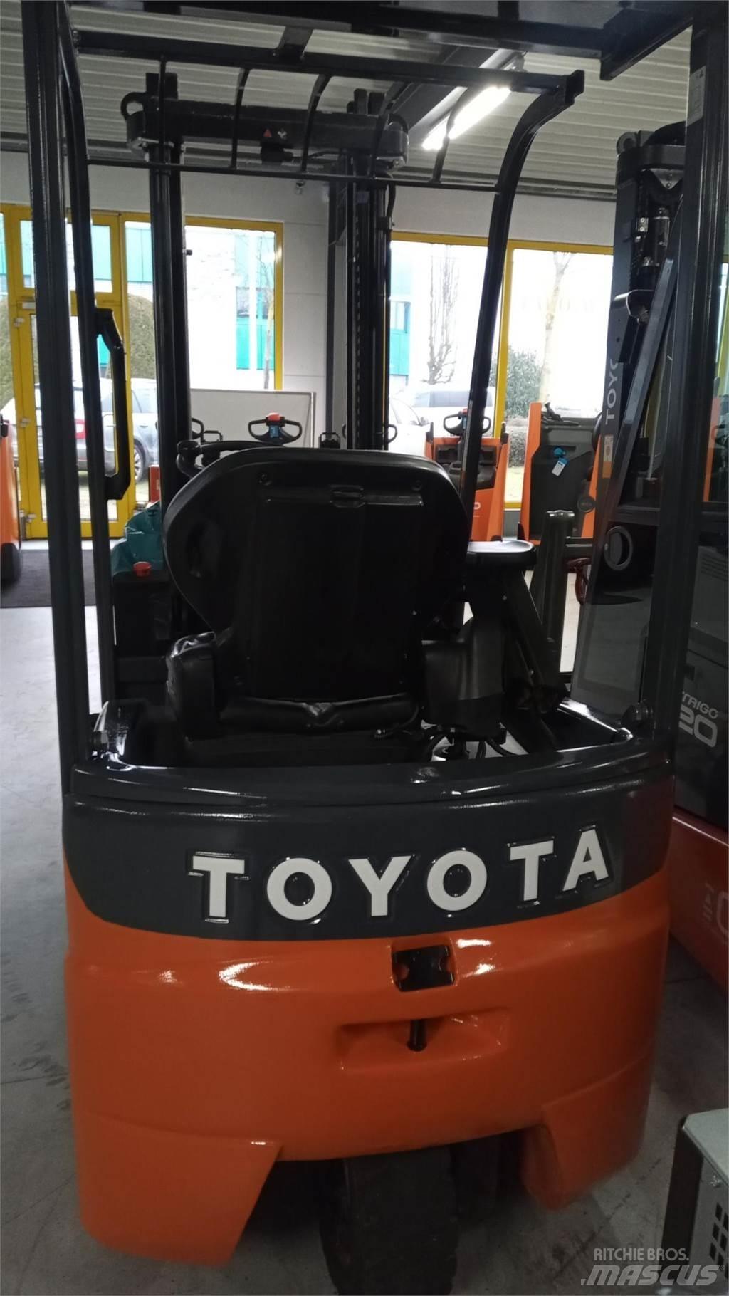 Toyota 7BEST13 Empilhadores eléctricos