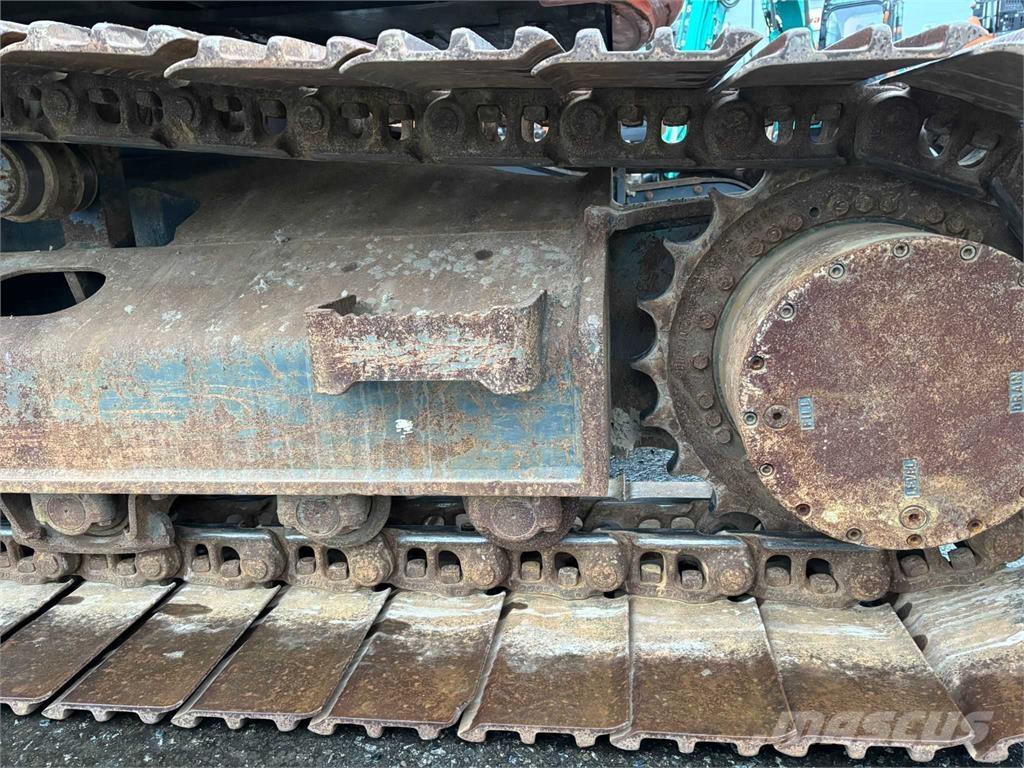 Doosan DX235LCR-5 Escavadoras de rastos