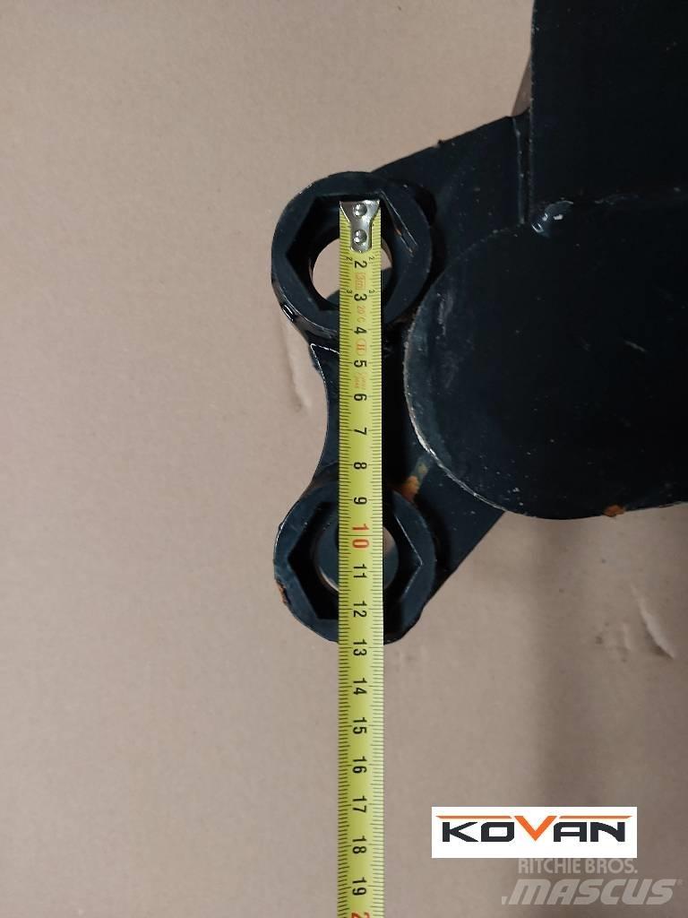  ŽLICA IZKOPNA 175 mm Baldes