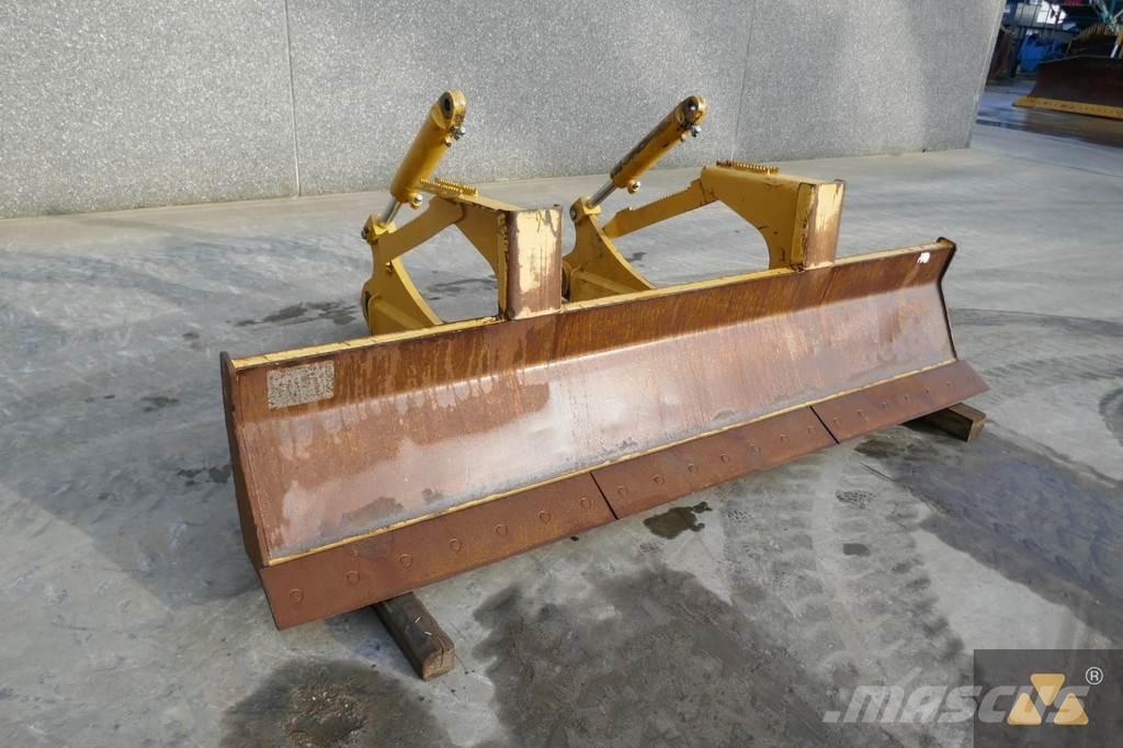 CAT Skidder blade Lâminas