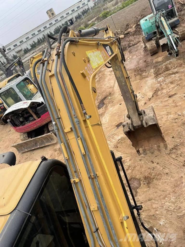 CAT 307 C Escavadoras de rastos