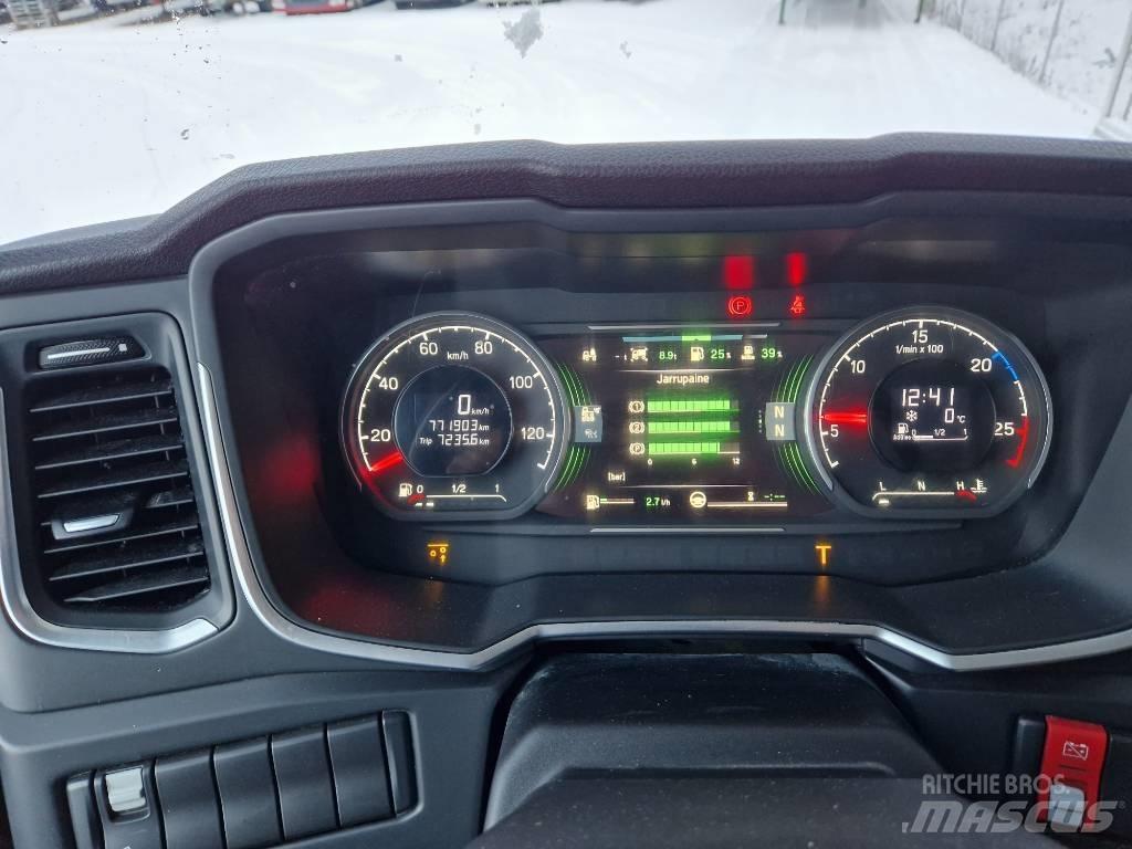 Scania S500 6x2/4 Tractores (camiões)