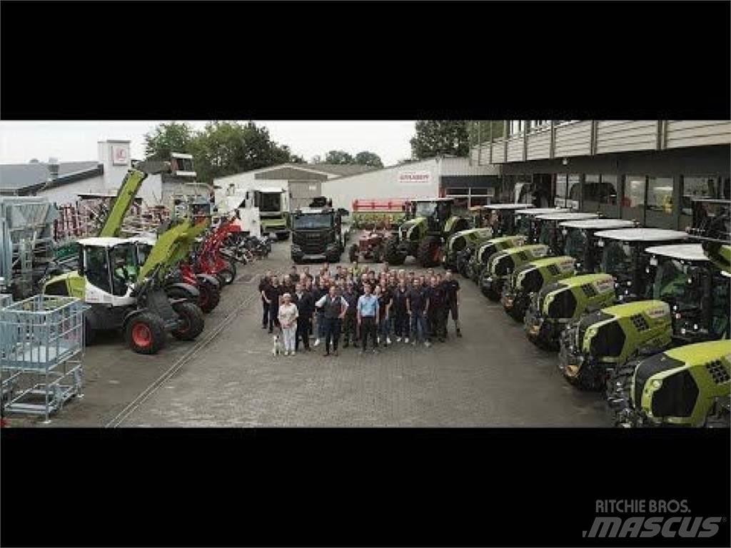 CLAAS tucano 320 Ceifeiras debulhadoras
