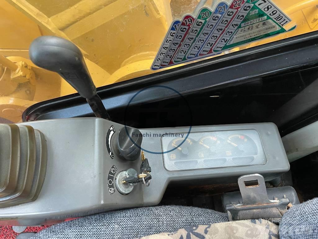 CAT 308 C Mini Escavadoras <7t
