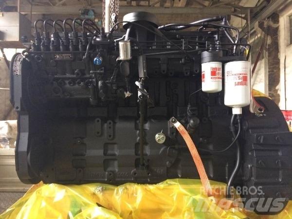 Cummins 6CTA8.3-C240 Motores