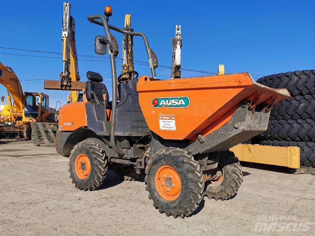Ausa 85 AMA Camiões articulados