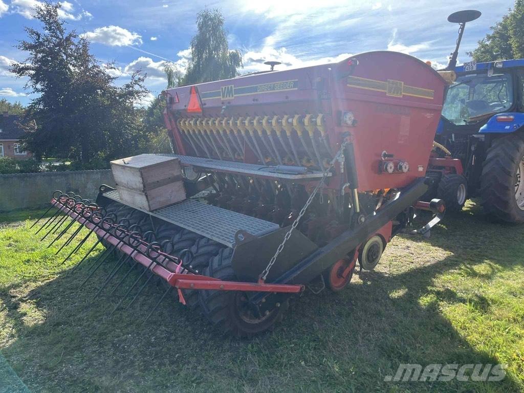 VM 300 SK Seeder Perfuradoras