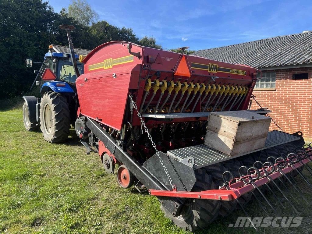 VM 300 SK Seeder Perfuradoras