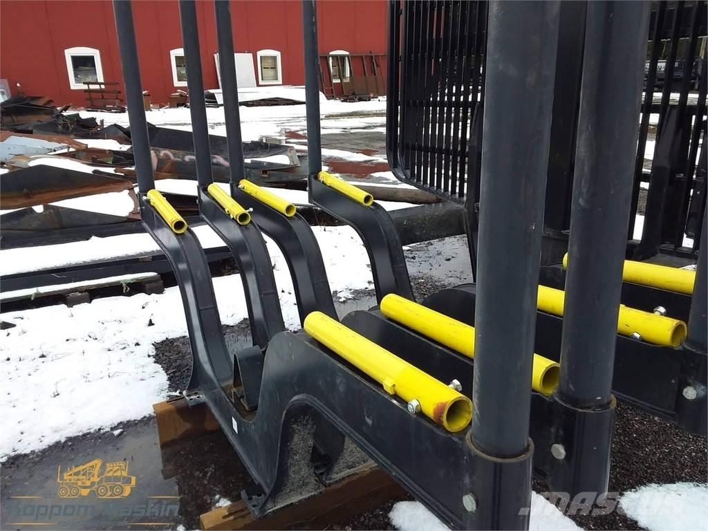 John Deere 1910e Outros componentes