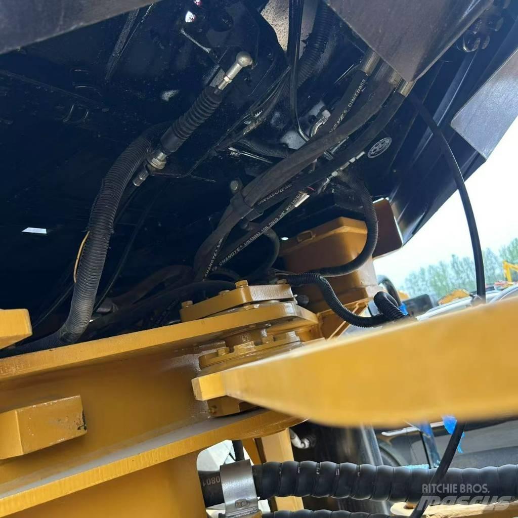 CAT 966 H Pás carregadoras de rodas
