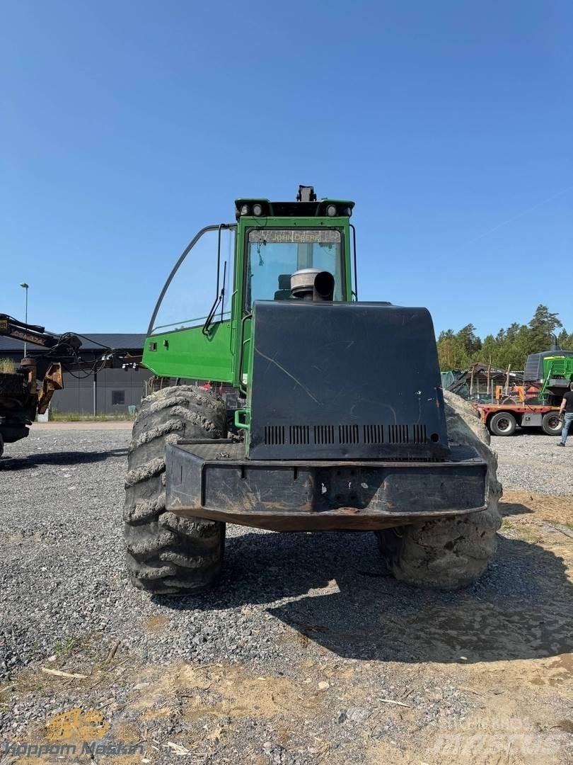 John Deere 1470D Processadores florestais