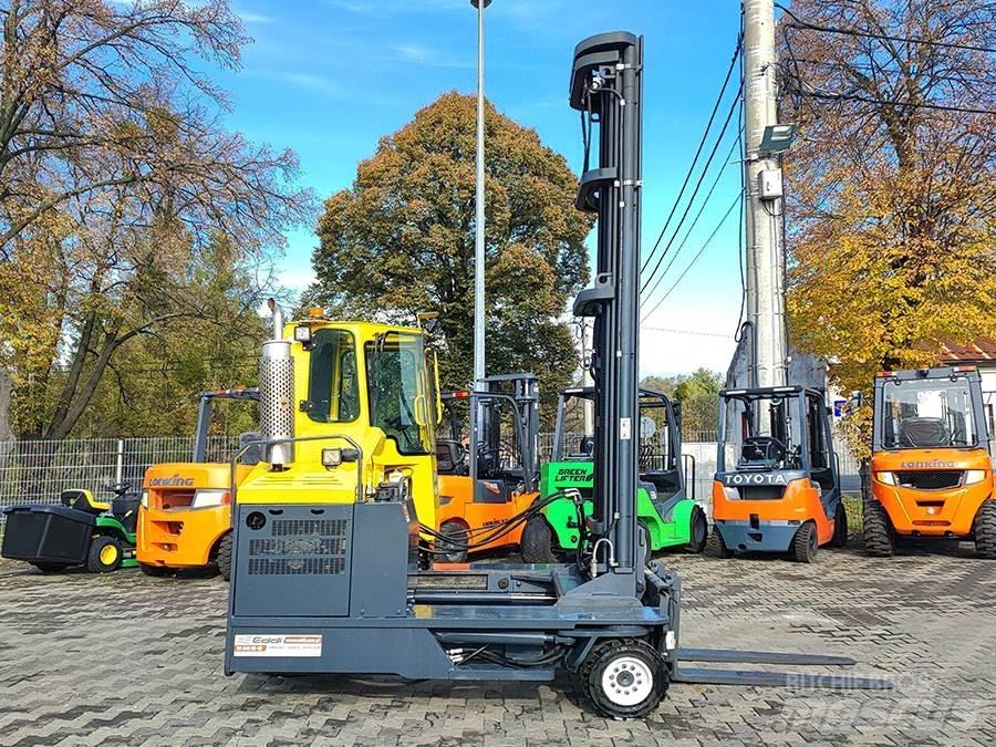 Combilift C4000 Empilhadores de 4 vias