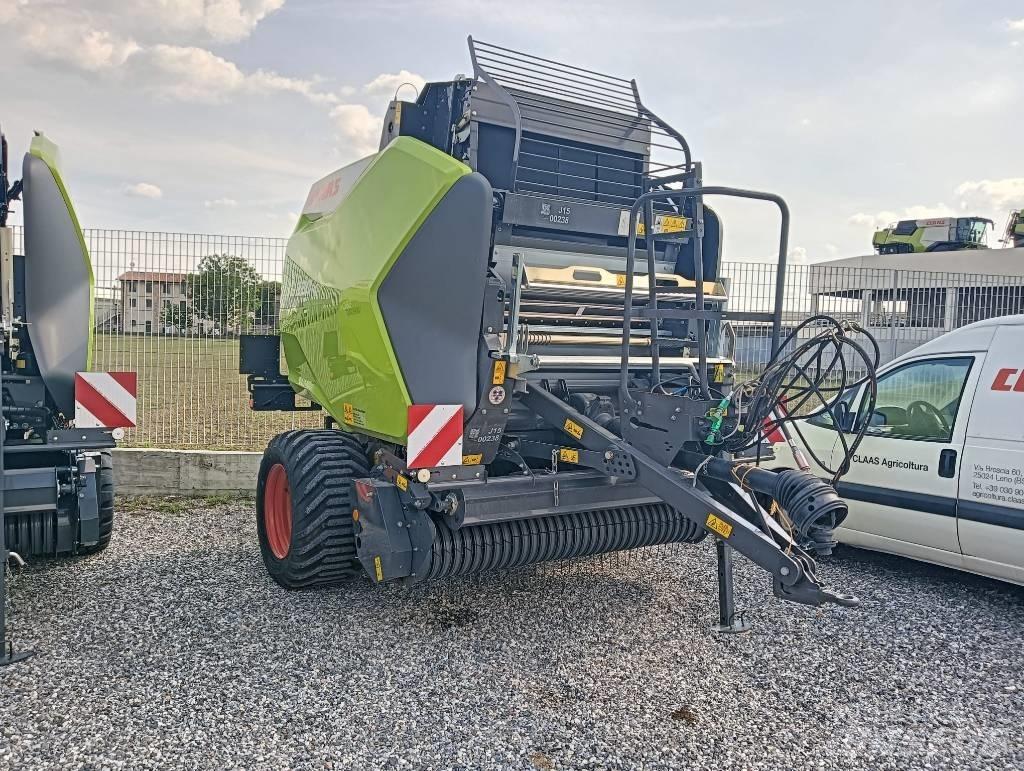 CLAAS VARIANT 580 RC Enfardadeira de rolos