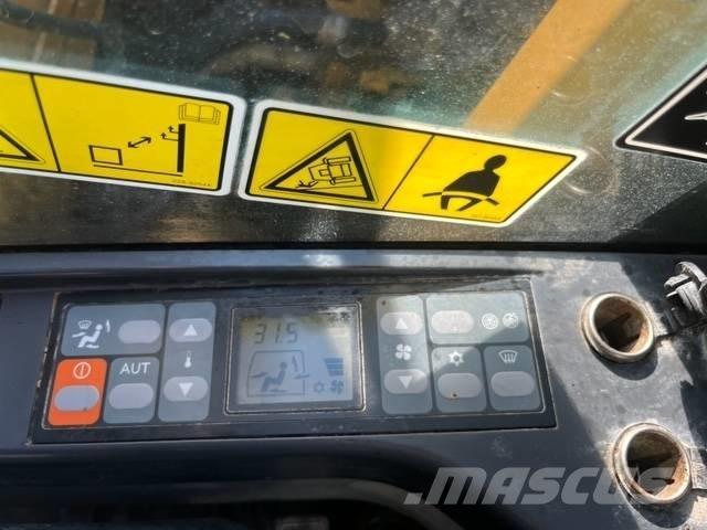 CAT 311 D Escavadoras de rastos