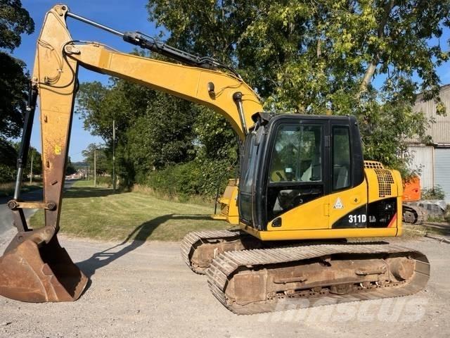 CAT 311 D Escavadoras de rastos