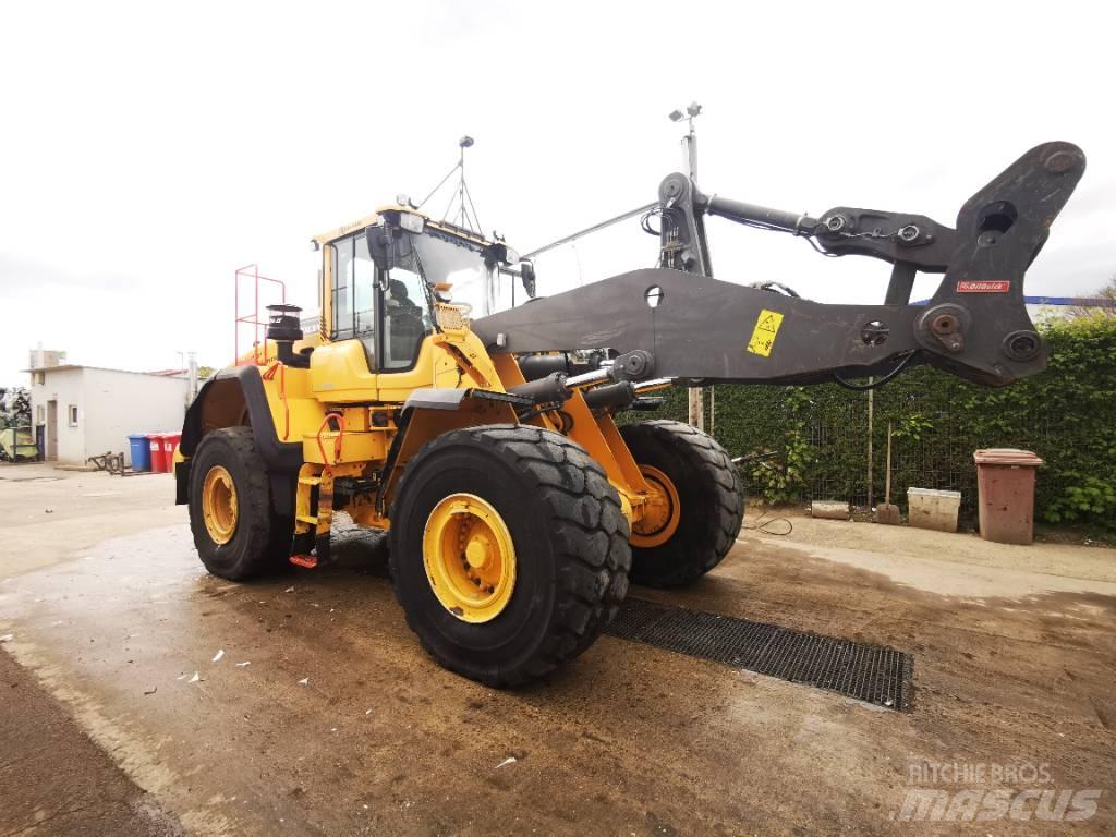 Volvo L 150 H Pás carregadoras de rodas