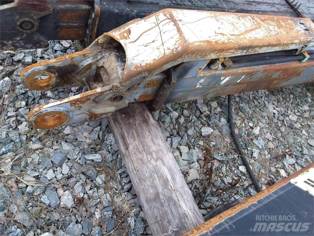 Cranab CRF 8 Gruas carregadoras transportadoras