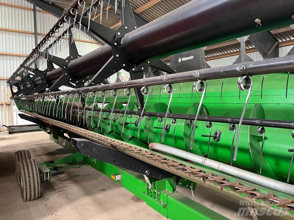 John Deere T670 Ceifeiras debulhadoras